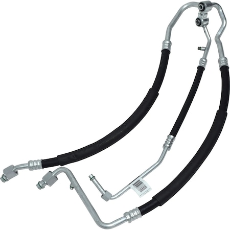 Universal Air Cond 93-92 Chevy Pu 5.7L Hose Assembly, Ha5722C HA5722C